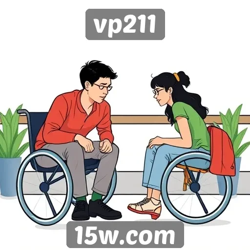 Acessibilidade e usabilidade no vp211