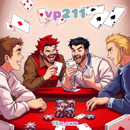 vp211: Aventura em Jogos que Encantam e Divertem