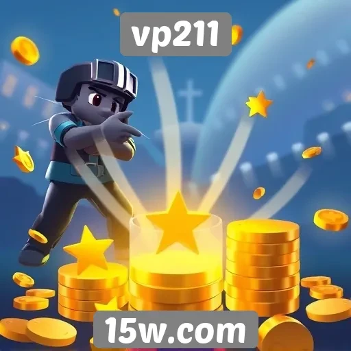 Avaliação detalhada do sistema de recompensas do vp211