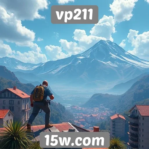 experiência de jogo aprimorada no vp211