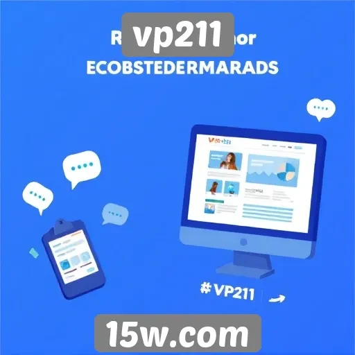 Recursos exclusivos disponíveis no site vp211