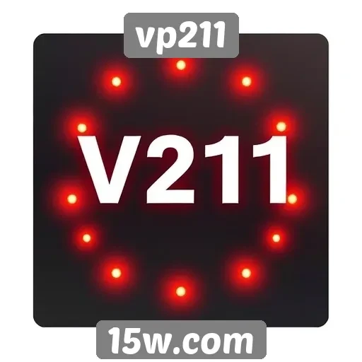 Perspectivas de crescimento do vp211 no mercado