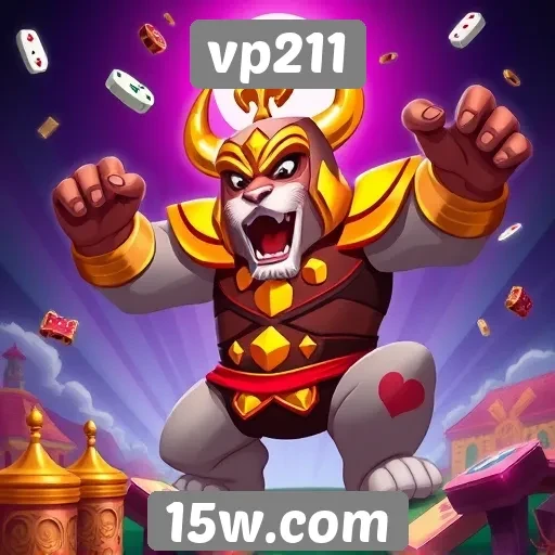 Destaques dos jogos disponíveis no vp211