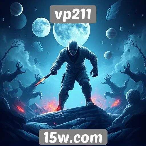 Novidades em jogos na plataforma vp211