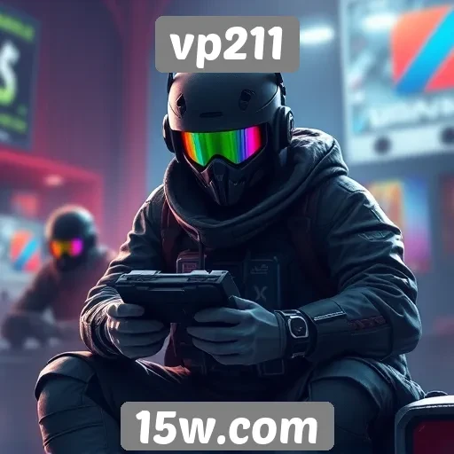 Tendências de jogos populares no vp211