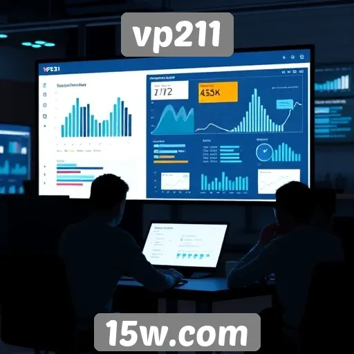 Comportamento do usuário no vp211 é estudado