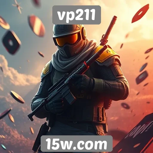 Como o vp211 se destaca no mercado de jogos